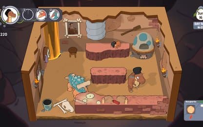 Dinosaurussen kunnen prima pizza's bakken Manitas Kitchen