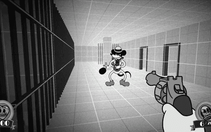 MOUSE: P.I. For Hire is een shooter met wel heel bekend ogende personages