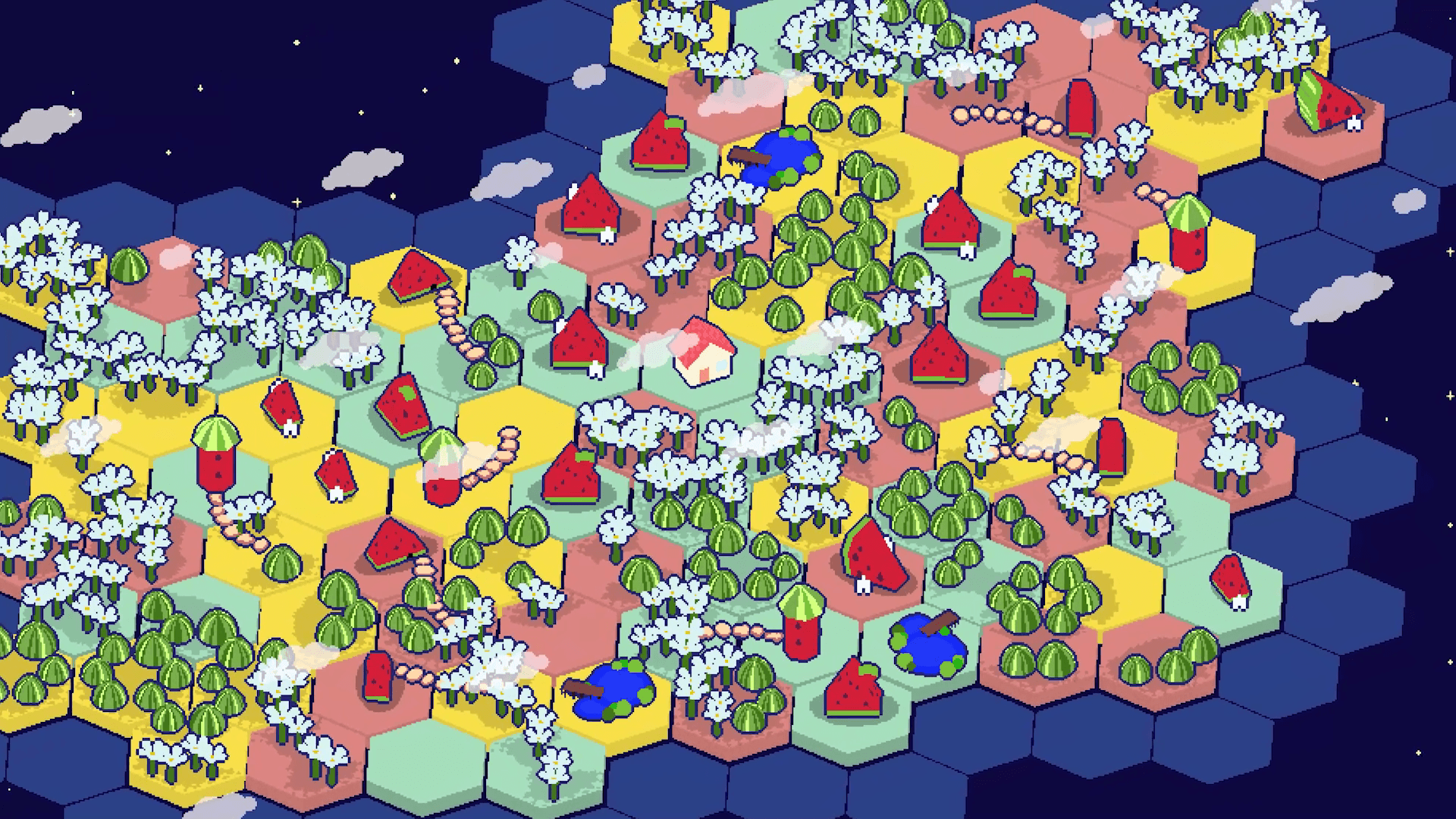 Speel nu de demo via Steam van Bubblegum Galaxy