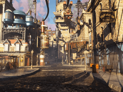 Clockwork Revolution