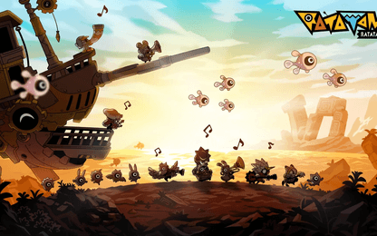 Vecht jezelf zingend door de game in Ratatan