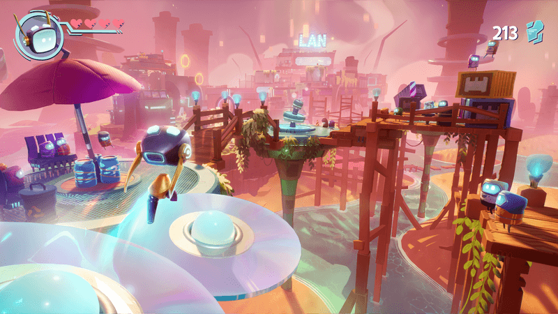 Boti: Byteland Overclocked