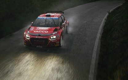 Special: EA SPORTS WRC - Central European Rally update
