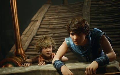Brothers: A Tale of Two Sons Remake