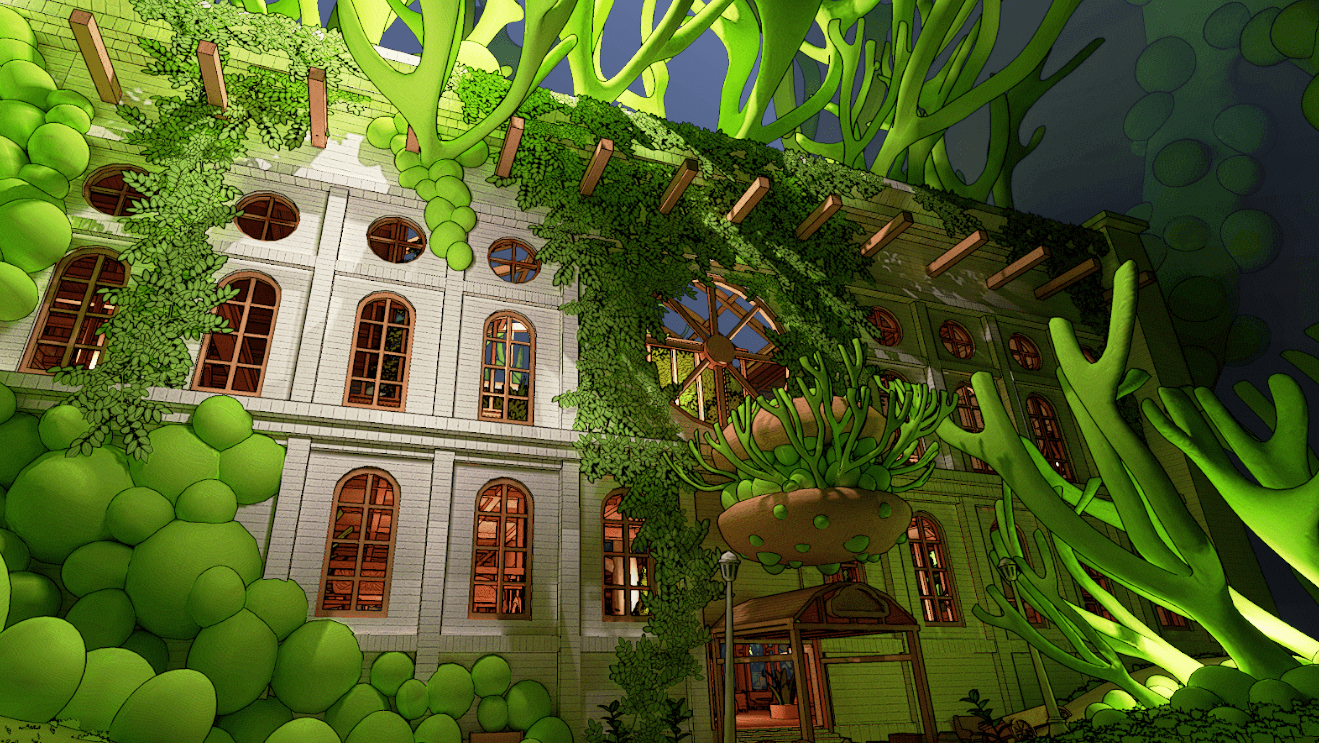 The Explorator trailer neemt ons mee in zijn wereld