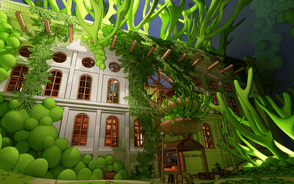 The Explorator trailer neemt ons mee in zijn wereld