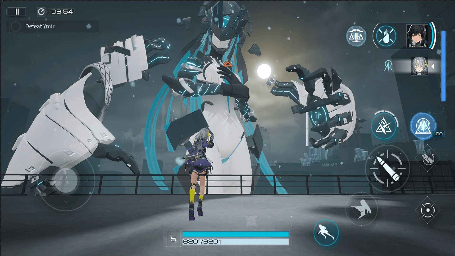 Snowbreak: Containment Zone heeft meer dan twee miljoen pre-registrations