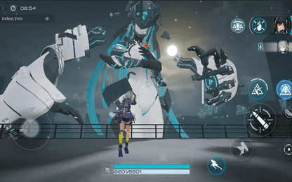 Snowbreak: Containment Zone heeft meer dan twee miljoen pre-registrations