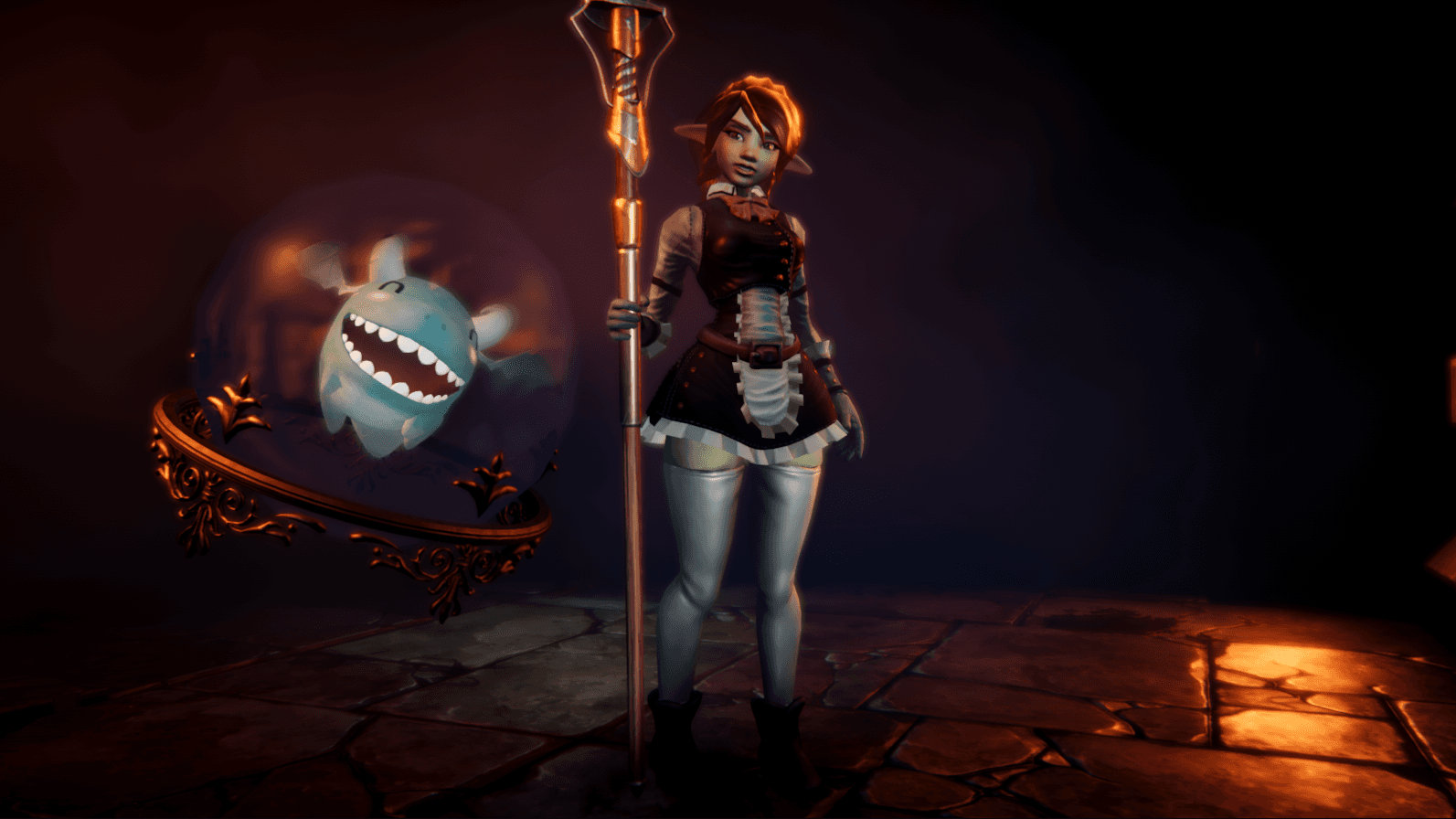 Grijp je vrienden voor een schoonmaakfeestje met de launch van Goblin Cleanup