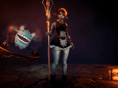 Goblin Cleanup Cover