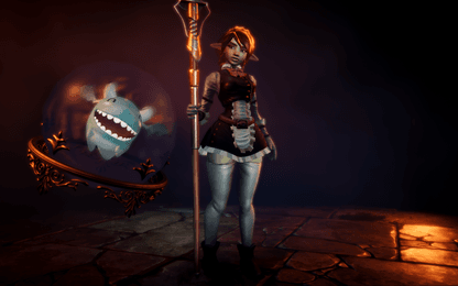 Grijp je vrienden voor een schoonmaakfeestje met de launch van Goblin Cleanup