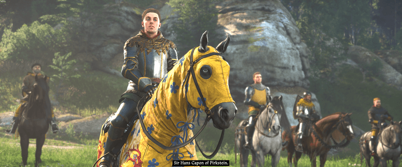 Kingdom Come: Deliverance II