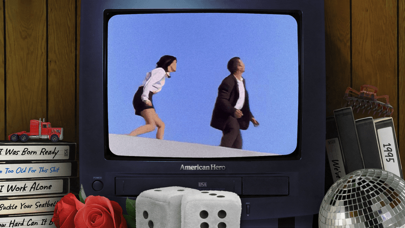 American Hero Unrated