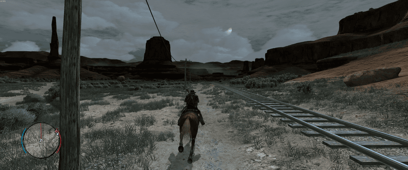 Red Dead Redemption