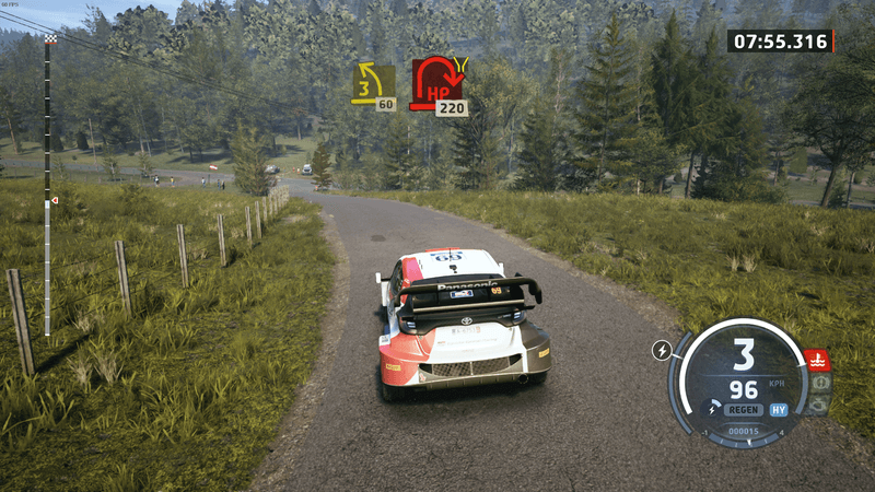 EA SPORTS WRC