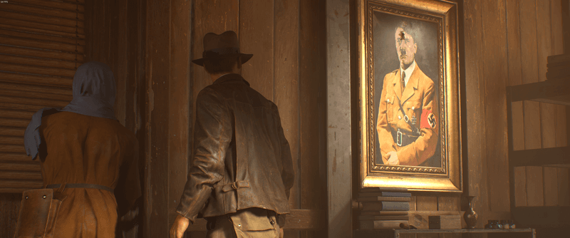 Indiana Jones and the Great Circle