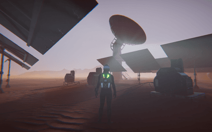 Occupy Mars komt uitgebreid in beeld gedurende livestream