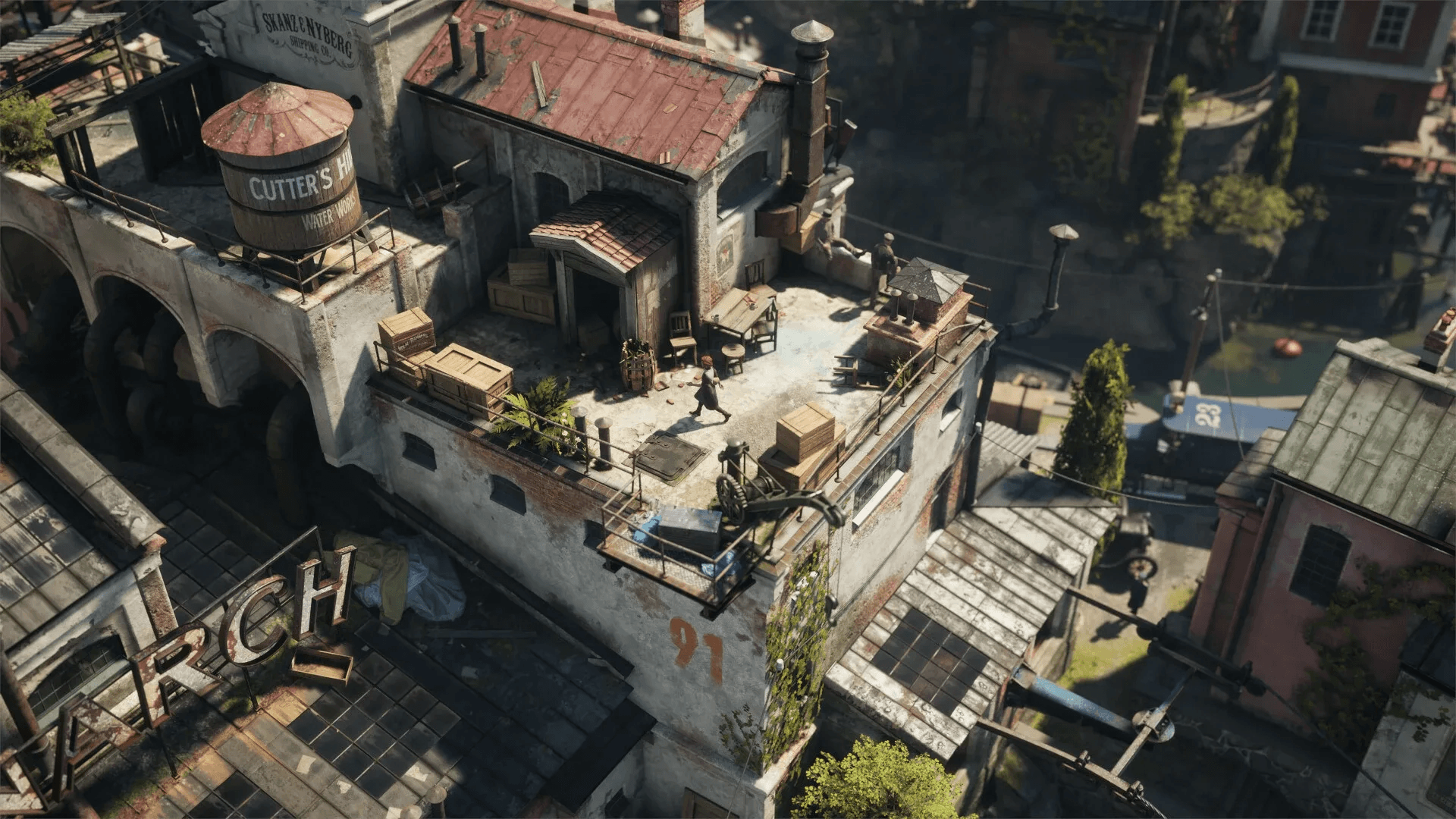 Eriksholm: The Stolen Dream vertelt een typisch Scandinavisch verhaal