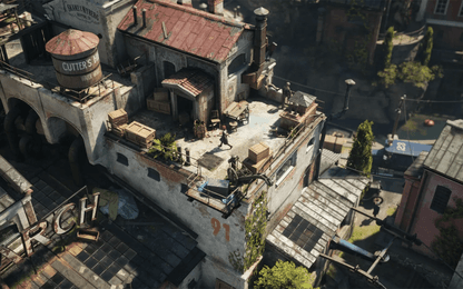 Eriksholm: The Stolen Dream vertelt een typisch Scandinavisch verhaal