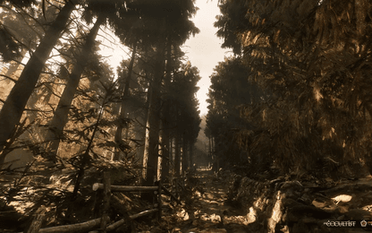 The Occultist is een first person horrorgame