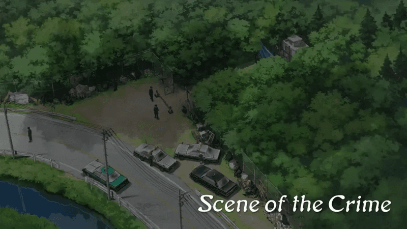 Emio - The Smiling Man: Famicom Detective Club