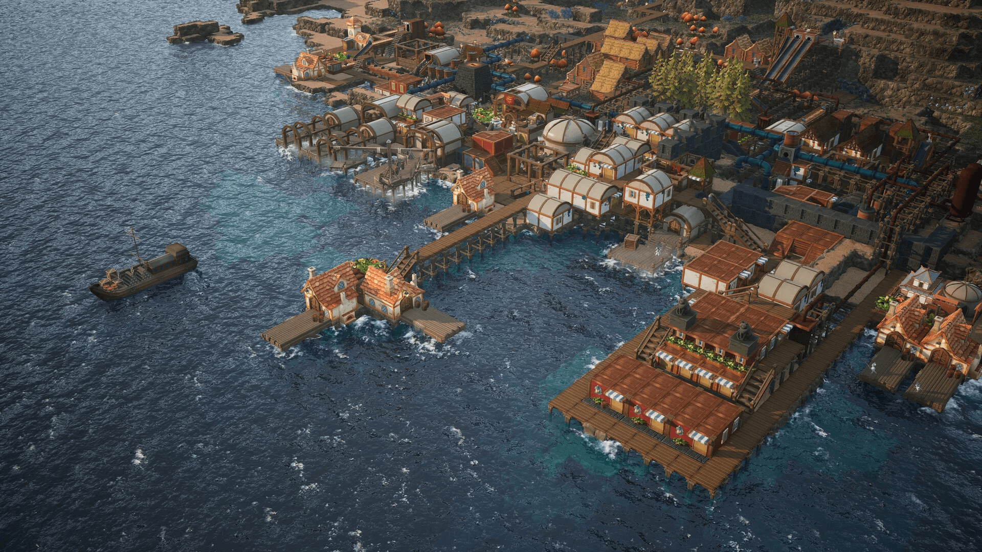 Whiskerwood heeft nu ook Mod Support