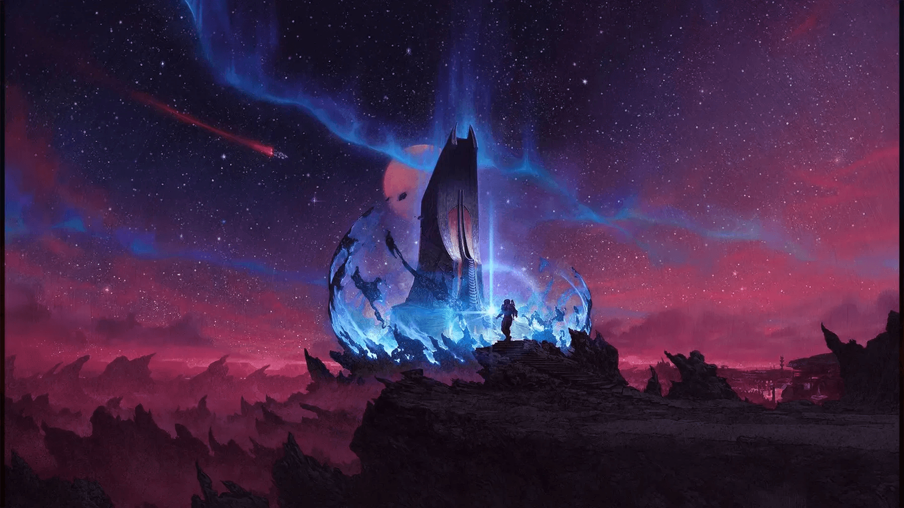 Starfield - Shattered Space