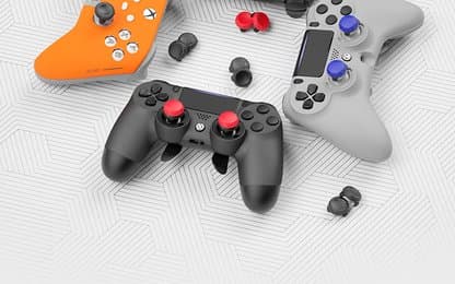 Scuf Gaming introduceert Universal Thumbstick Grips