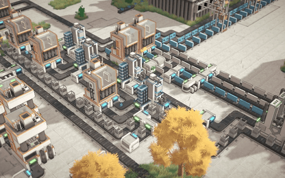 In Modulus bouw je een fabriek waarin je heel goed moet kunnen plannen