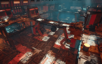 In Enginefall een trein verdedigen of aanvallen