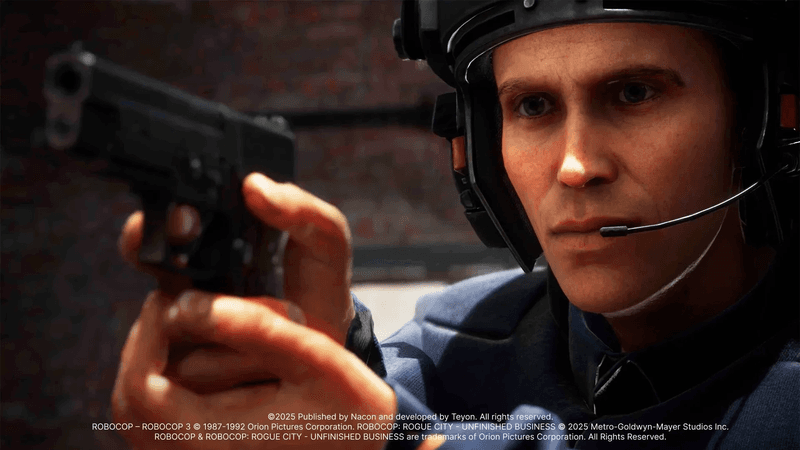 RoboCop: Rogue City - Unfinished Business