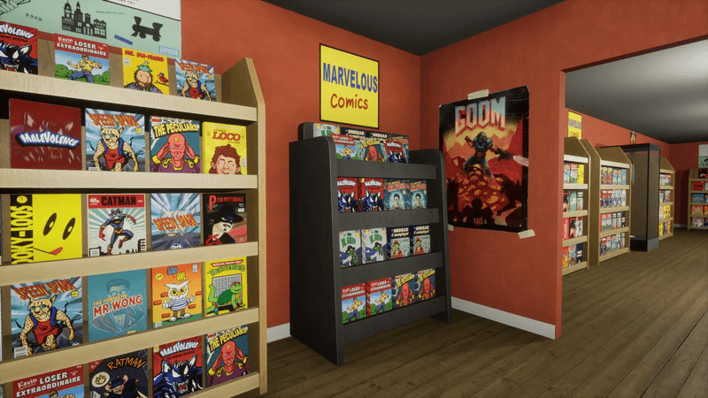 LAN Party Adventures