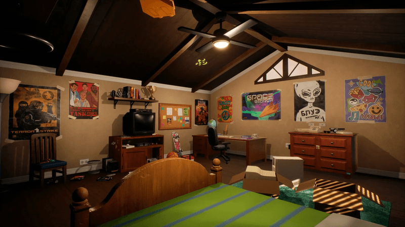 LAN Party Adventures