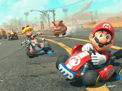 Mario Kart World