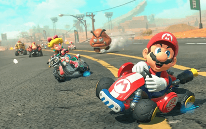 Nintendo stopt met verkoop van de Switch 2 en Mario Kart World-bundel