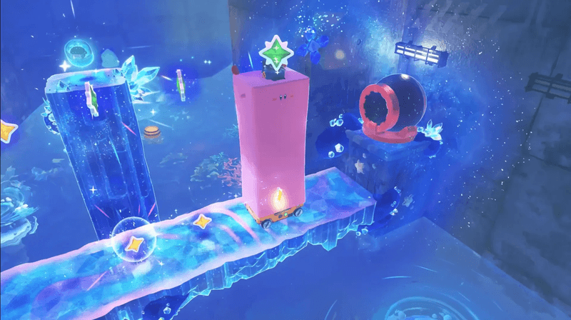 Kirby and the Forgotten Land – Nintendo Switch 2 Edition + Star-Crossed World