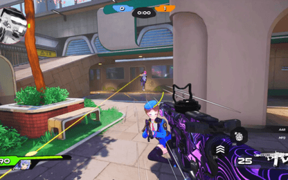 WTF: Waifu Tactical Force is een anime shooter