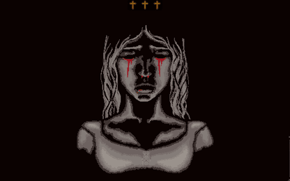 In Blood of the Lamb ben jij de priester die een exorcisme uitvoert