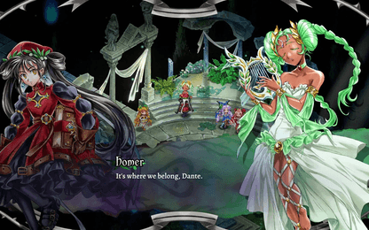 Hell Maiden