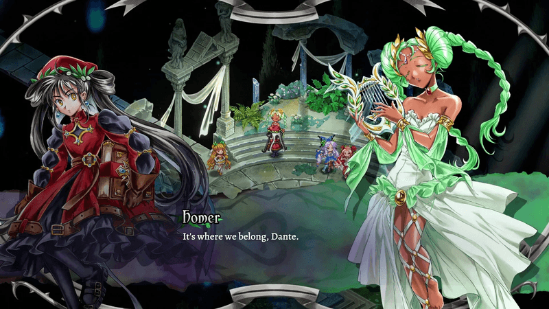 Hell Maiden