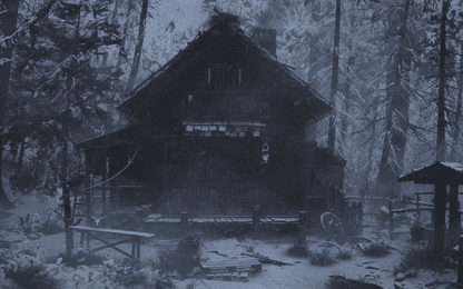 Fluisteringen in de mist kunnen je rillingen over je rug bezorgen in Whispers in the Fog