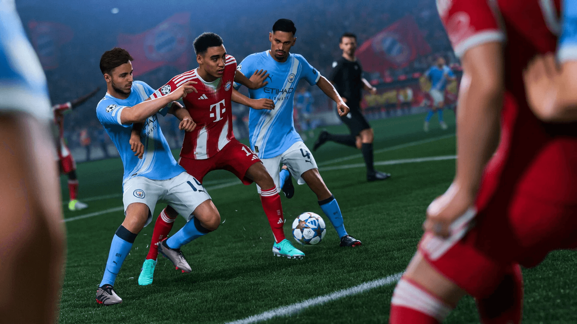EA SPORTS FC 26 komt ook uit op de Nintendo Switch 1 & 2
