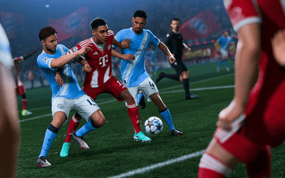 EA SPORTS FC 26 komt ook uit op de Nintendo Switch 1 & 2