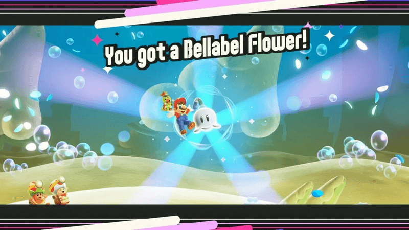 Super Mario Bros. Wonder – Nintendo Switch 2 Edition + Meetup in Bellabel Park