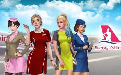 Ga nu op safari met Sexy Airlines