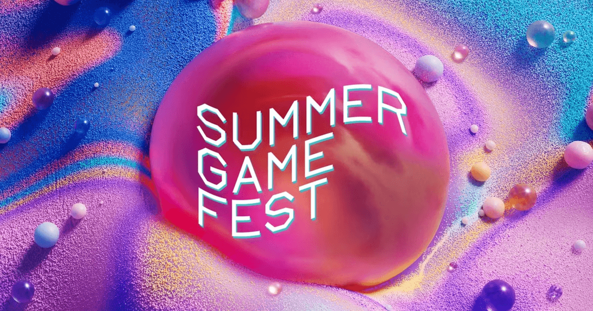 Summer Game Fest Cover
