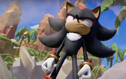 LEGO Shadow the Hedgehog set komt er nu echt aan