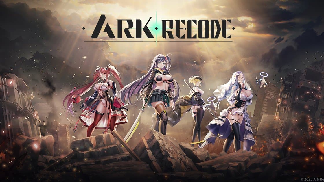 Claim nu wat extra goodies in Ark Re:Code