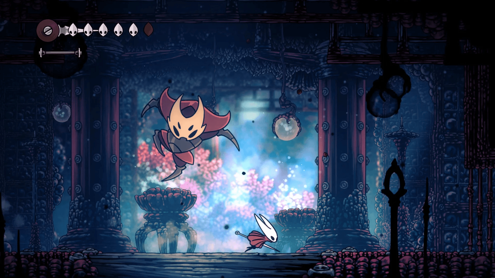 Hollow Knight: Silksong verkoopschattingen suggereren miljoenen exemplaren op dag één