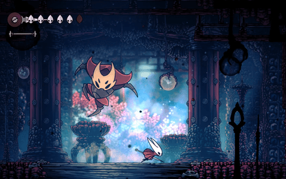Eerste patch voor Hollow Knight: Silksong pakt kritieke bugs aan